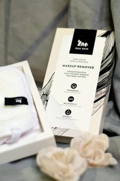 Makeup remover towel