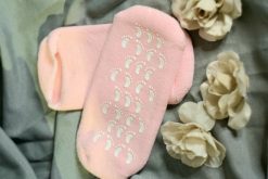 Magic Spa Footies Mjukgörande gelsockor